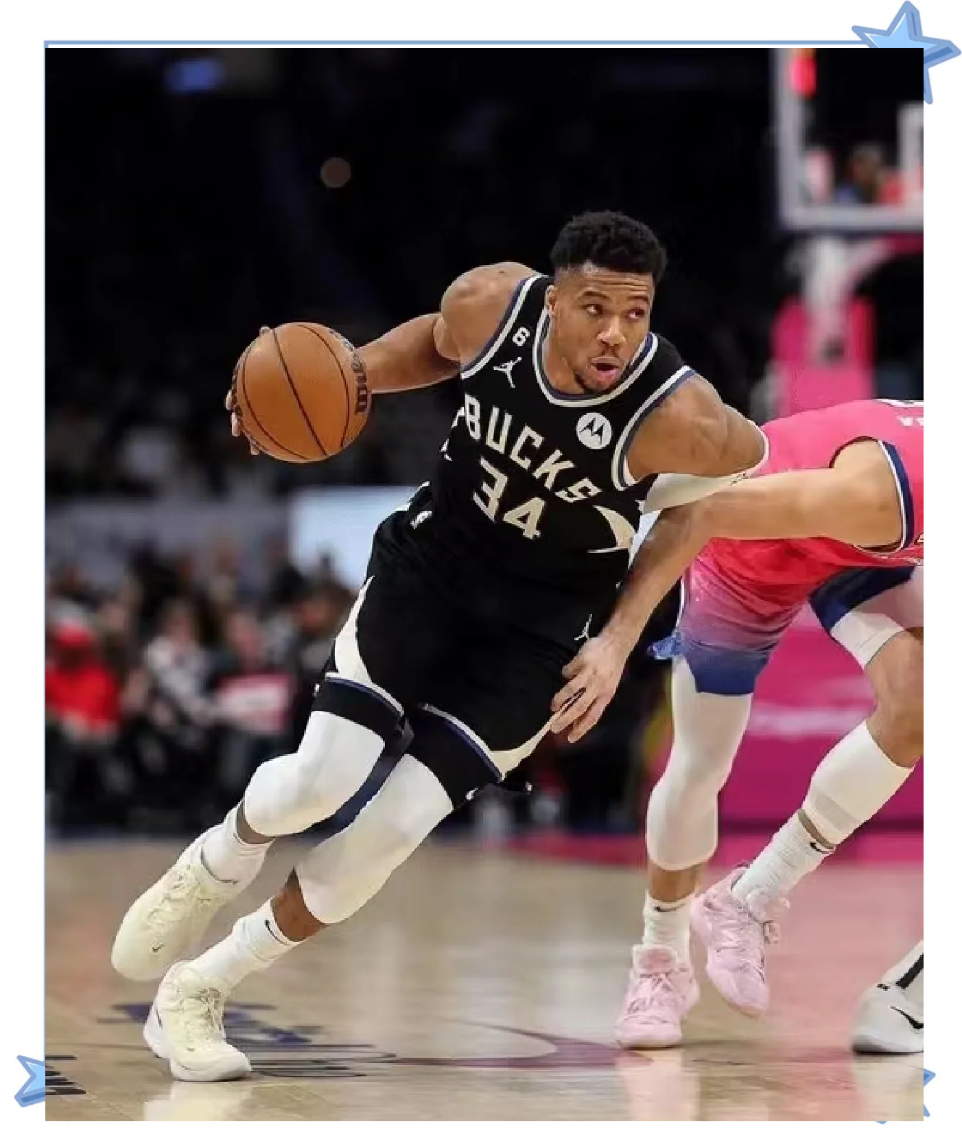 九游娱乐平台字母哥迎来七赛季高光表现，中国队球迷沸腾！的简单介绍